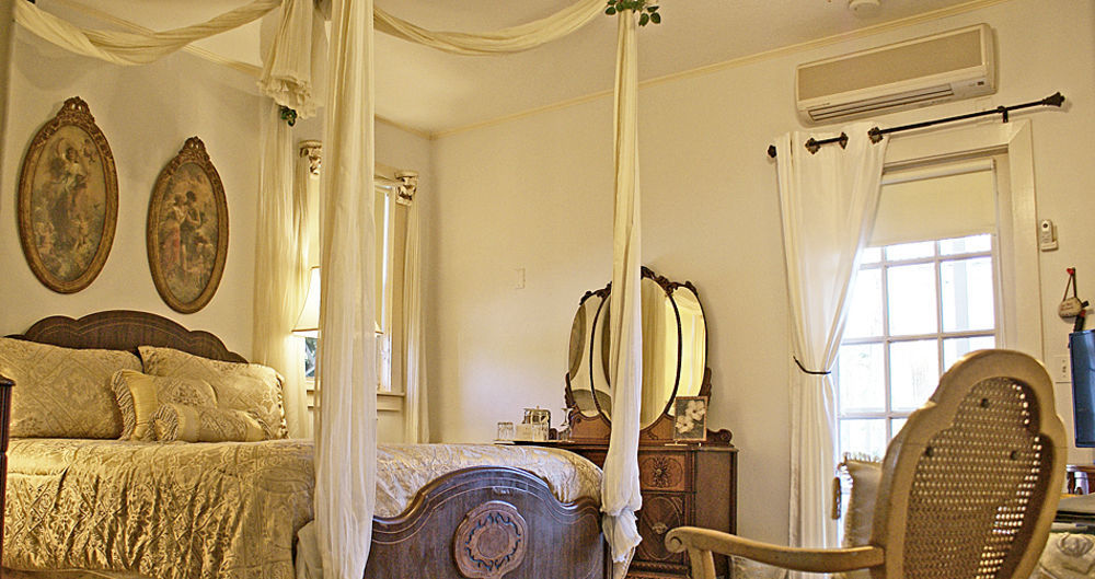 Sabal Palm House Bed And Breakfast Лейк-Уорт Экстерьер фото